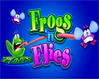 Frogs N Flies